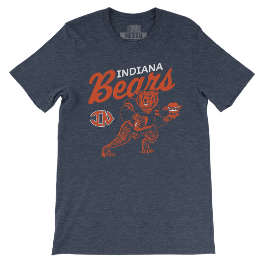 Indiana Bears Tee