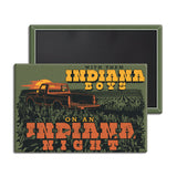 Indiana Boys, Indiana Nights Magnet