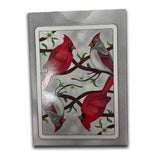 Indiana Cardinal Playing Cards