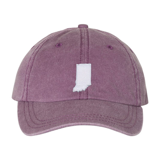 Indiana Dad Cap