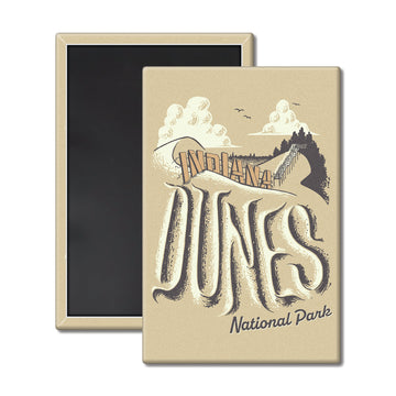 Indiana Dunes National Park Magnet