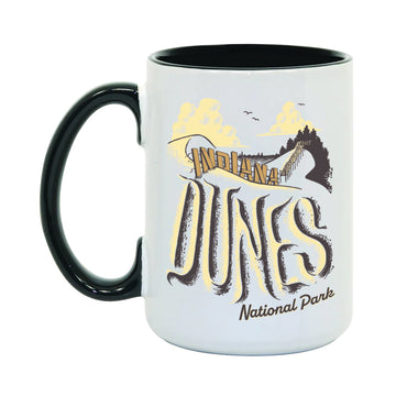 Indiana Dunes National Park Mug