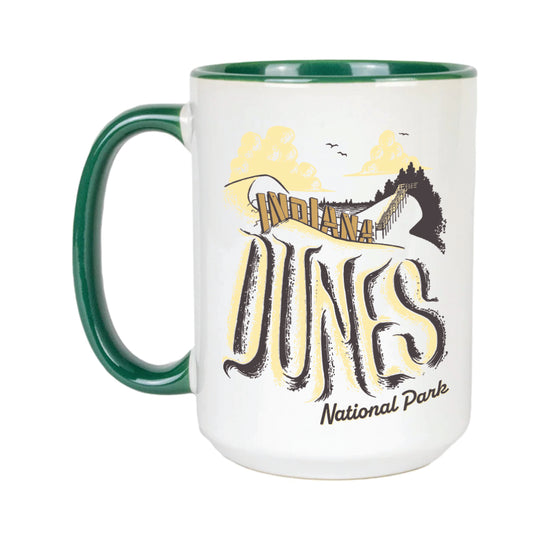 Indiana Dunes National Park Mug