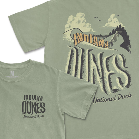 Indiana Dunes National Park Tee