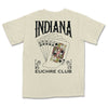Indiana Euchre Club Tee - United State of Indiana