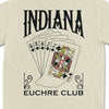 Indiana Euchre Club Tee - United State of Indiana