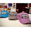 Indiana Girl Gang Dad Cap