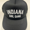 Indiana Girl Gang Laguna Cap