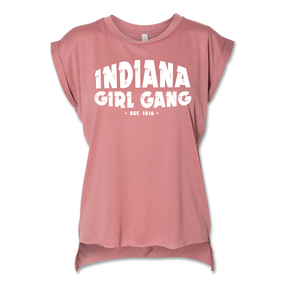 Indiana Girl Gang Women's Muscle Tank
