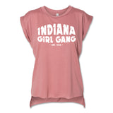 Indiana Girl Gang Women's Muscle Tank