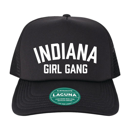 Indiana Girl Gang Laguna Cap