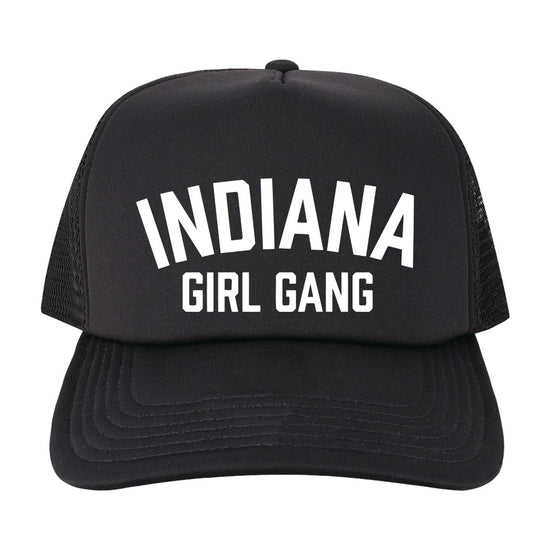 Indiana Girl Gang Laguna Cap - United State of Indiana