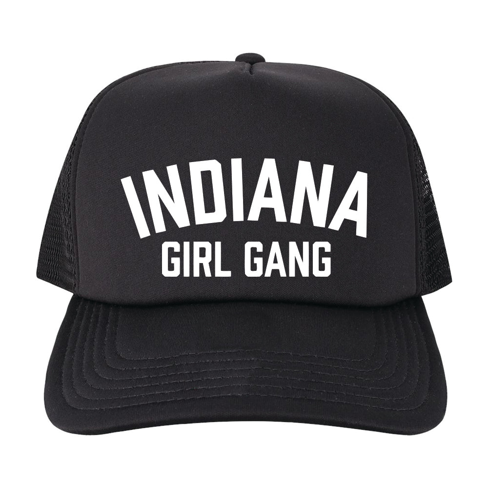 Indiana Girl Gang Laguna Cap - United State of Indiana
