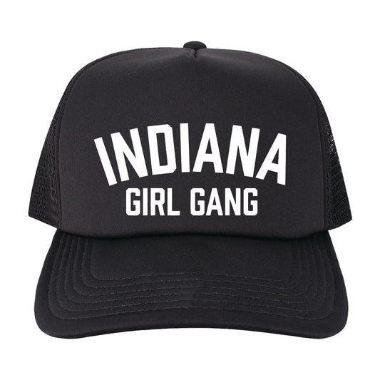 Indiana Girl Gang Laguna Cap - United State of Indiana
