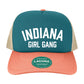 Indiana Girl Gang Laguna Cap