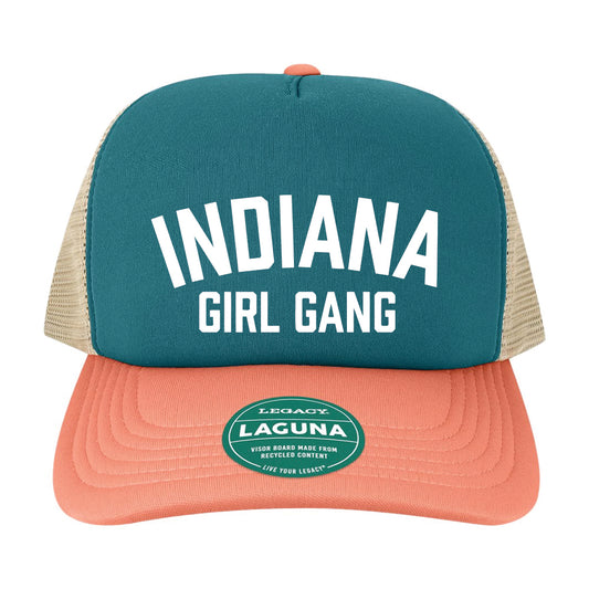 Indiana Girl Gang Laguna Cap