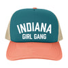Indiana Girl Gang Laguna Cap - United State of Indiana