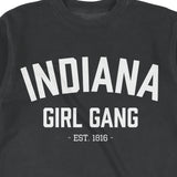 Indiana Girl Gang Crewneck Sweatshirt