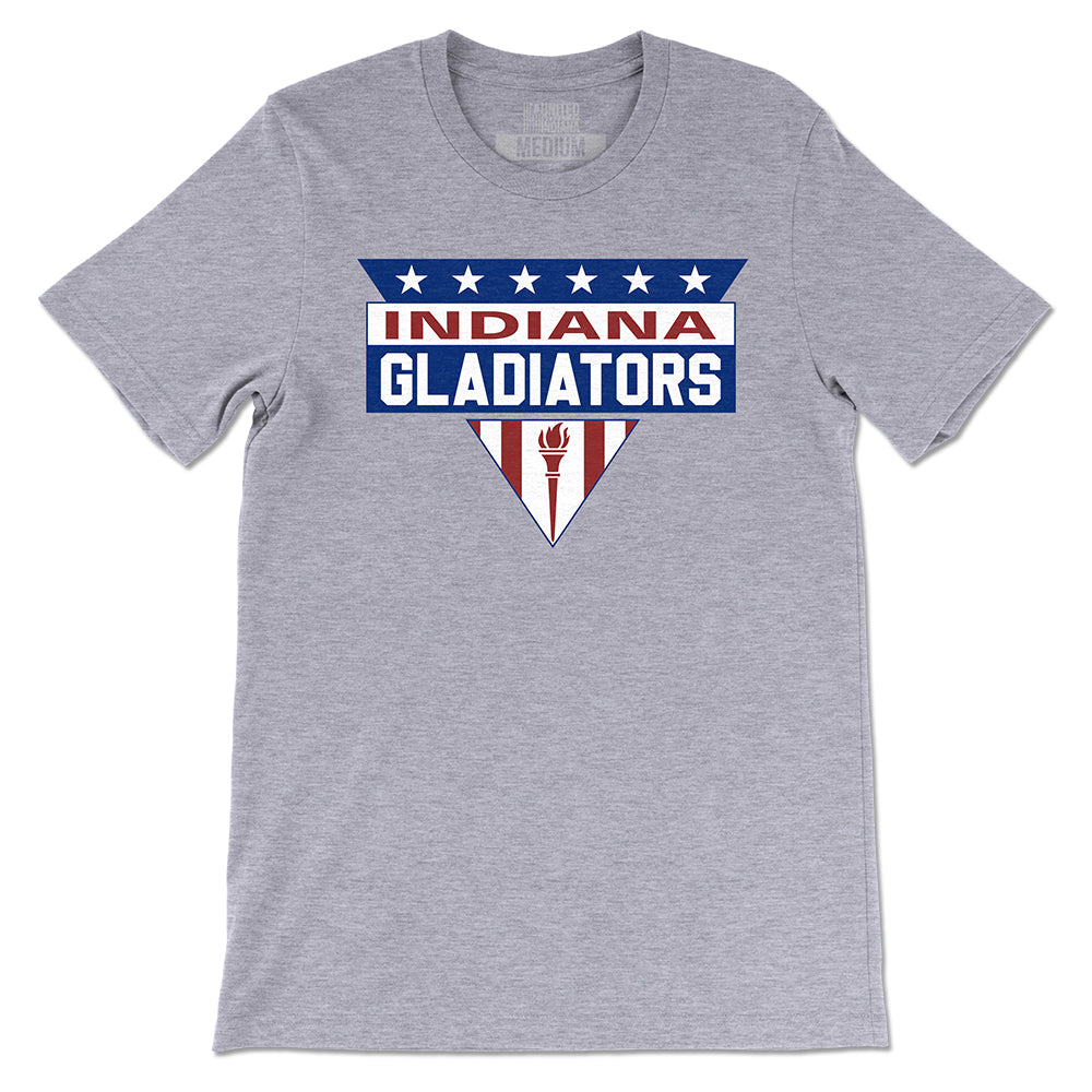 Indiana Gladiators Tee