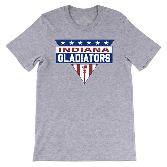 Indiana Gladiators Tee ***CLEARANCE***