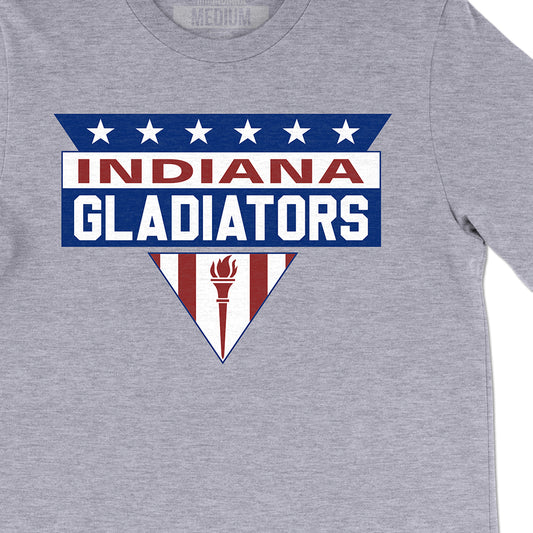 Indiana Gladiators Tee ***CLEARANCE***