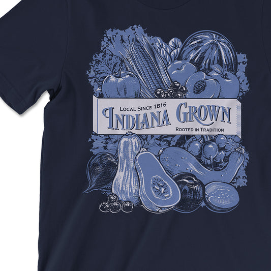 Indiana Grown Produce Tee