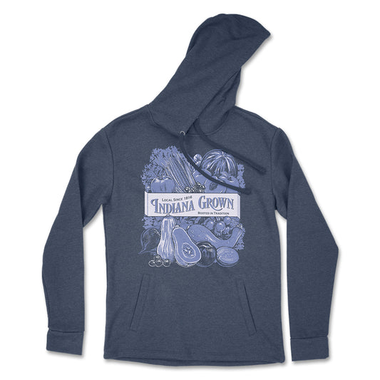 Indiana Grown Produce Hoodie