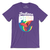 Indiana Pride Cardinal Tee ***CLEARANCE***