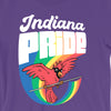 Indiana Pride Cardinal Tee ***CLEARANCE***