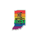 He/They Pronoun Pin