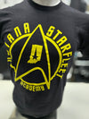 Indiana Starfleet Academy Tee