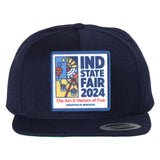 Indiana State Fair 2024 Baseball Cap