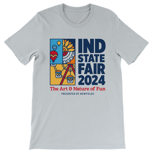 Indiana State Fair 2024 Tee