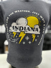 Indiana Weather Tee