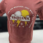 Indiana Weather Tee