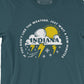 Indiana Weather Tee