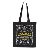 Indiana Witching Society Tote Bag