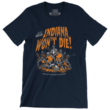 Indiana Won't Die Tee