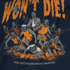 Indiana Won't Die Tee