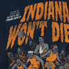 Indiana Won't Die Tee