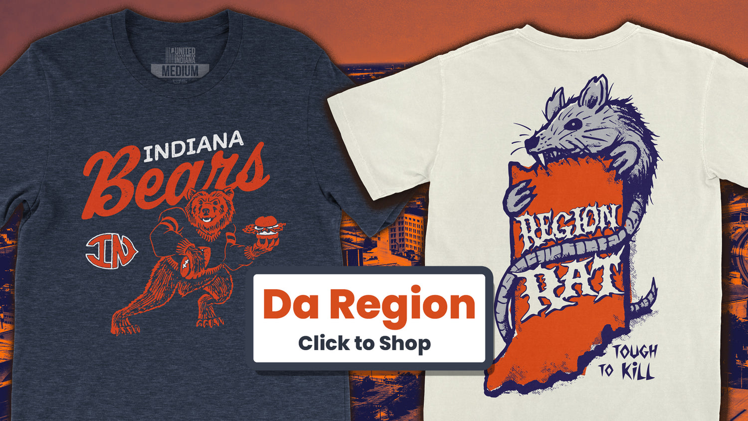 United State of Indiana