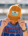 Old School IMS Corduroy Cap