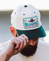 Old School IMS Two-Tone Cap