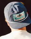 Old School IMS Rope Cap