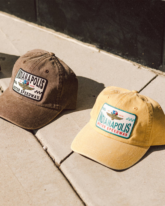 Old School IMS Dad Cap