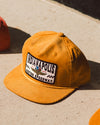 Old School IMS Corduroy Cap