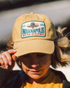 Old School IMS Dad Cap