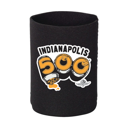 Indy 500 Beer Cans Coozie