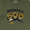 Indy 500 Beer Cans Tee