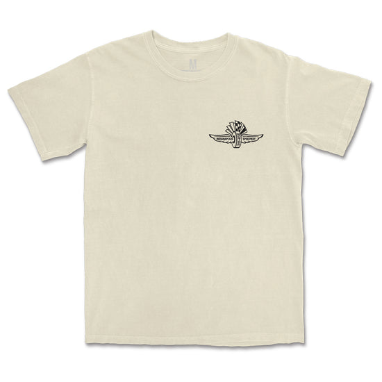 Indy Cars Through the Ages Tee - United State of Indiana